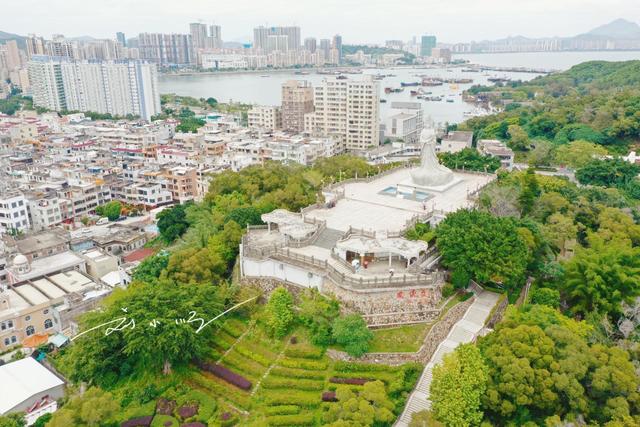汕尾市属于哪个省，汕尾是属于广东的哪里