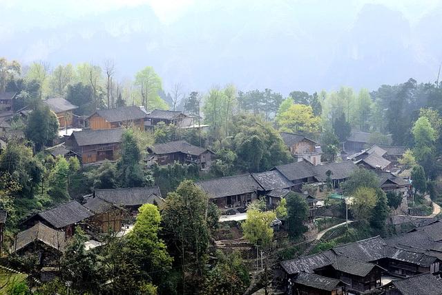 贵州石阡县佛顶山景区，贵州最适合慢旅游的地方