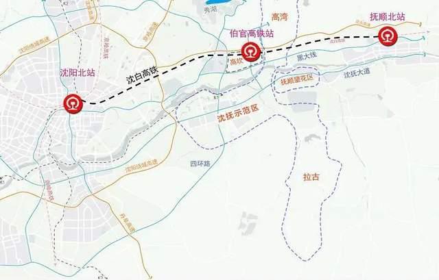 沈阳桃仙机场有没高铁站，16个好消息爆发式到来