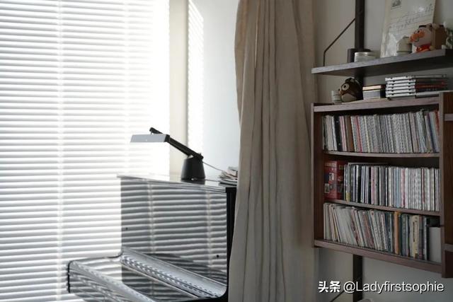 大开间一居室如何布置，110㎡只做一居室