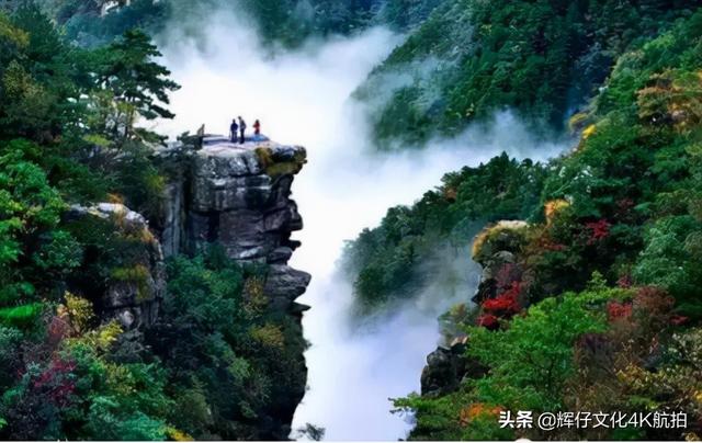 江西有名的景点，江西十大旅游景点排名榜（细数江西13个5A景点）