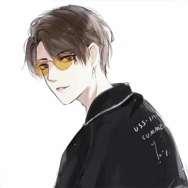 好看的动漫男头，好看高颜值的男生头像动漫（动漫男生头像）