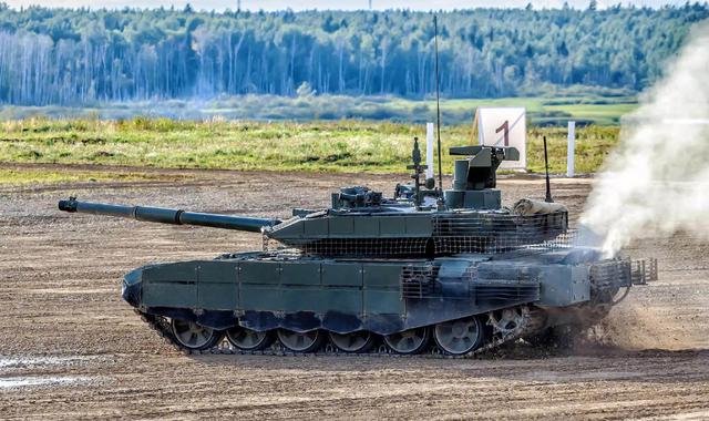 各型号主战坦克图集欣赏，全球24种现役主战坦克