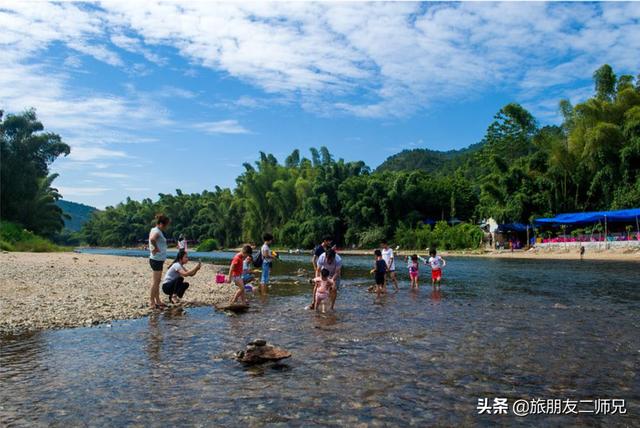 潮汕旅游攻略2天1夜行程，潮汕自驾纯玩2天2夜攻略