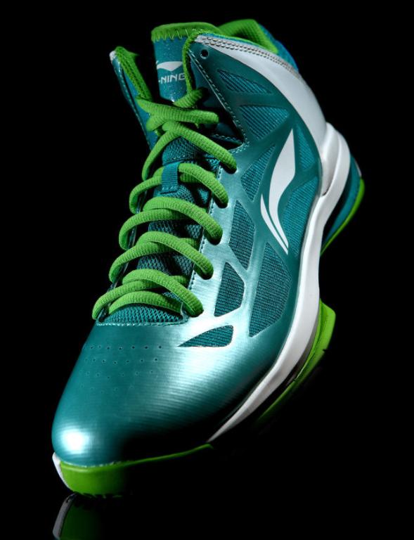 李宁音速10团队版三个配色，像团队款太敷衍