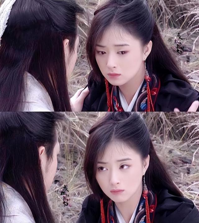 来自回族的10位女星，娱乐圈好看的回族女星