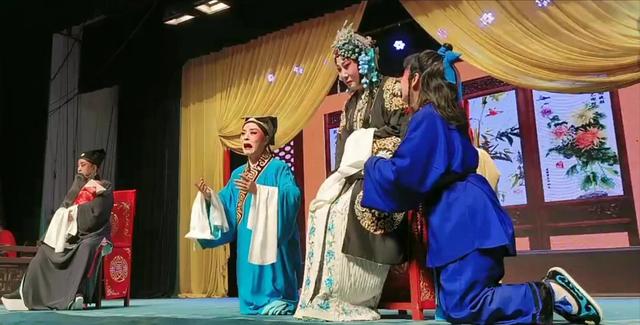 一部传承中华民族传统美德的好戏，传承我们的千年传统美德