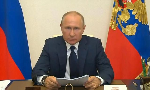 普京核鱼雷，普京的王牌武器