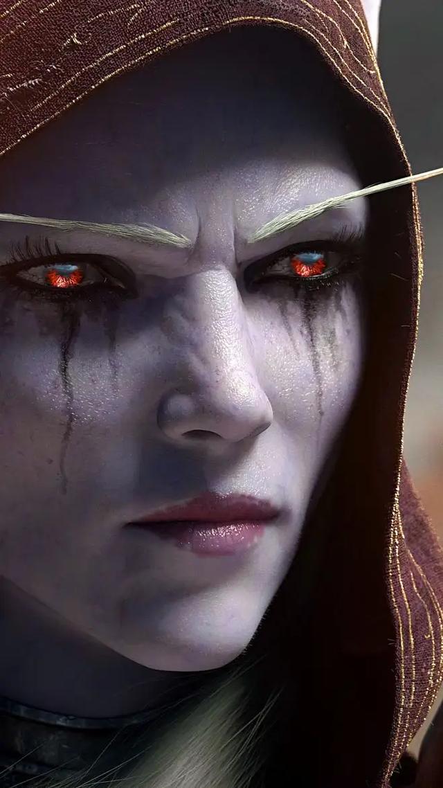 希尔瓦娜斯风行者，希尔瓦娜斯风行者图鉴（希尔瓦娜斯风行者）