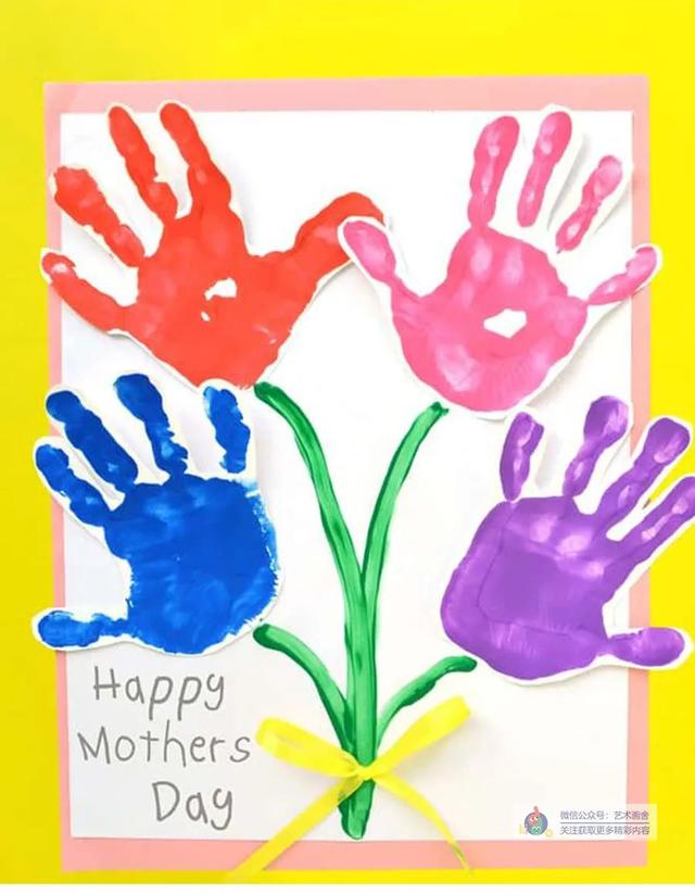 母亲节礼物怎么做，母亲节手工做给母亲的礼物教程（手工母亲节快到啦）