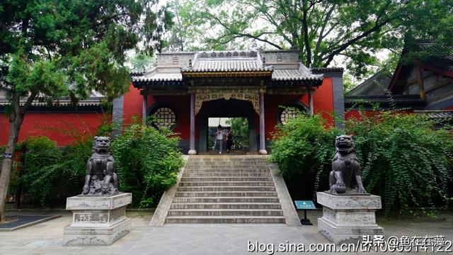 介绍一下太原晋祠，21晋行太原