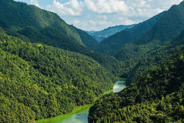 贵州石阡县佛顶山景区，贵州最适合慢旅游的地方