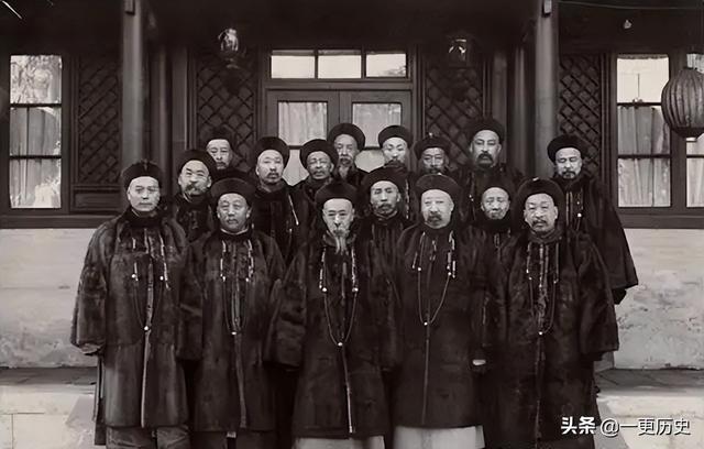 清朝八大铁帽子王地位高低，历史上清朝八大铁帽子王分别是谁
