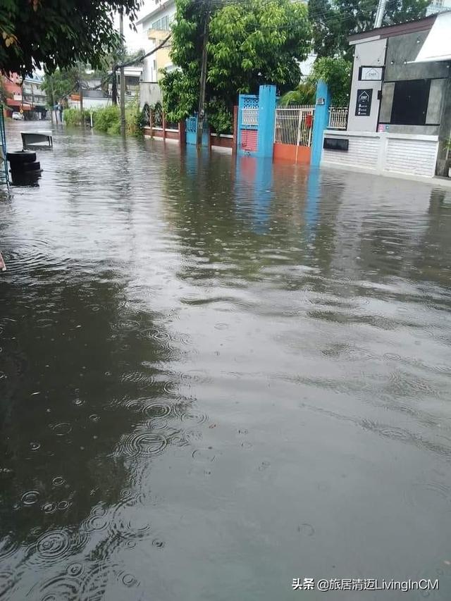 泰国台风几天，泰国东北部将迎降雨和大风天气