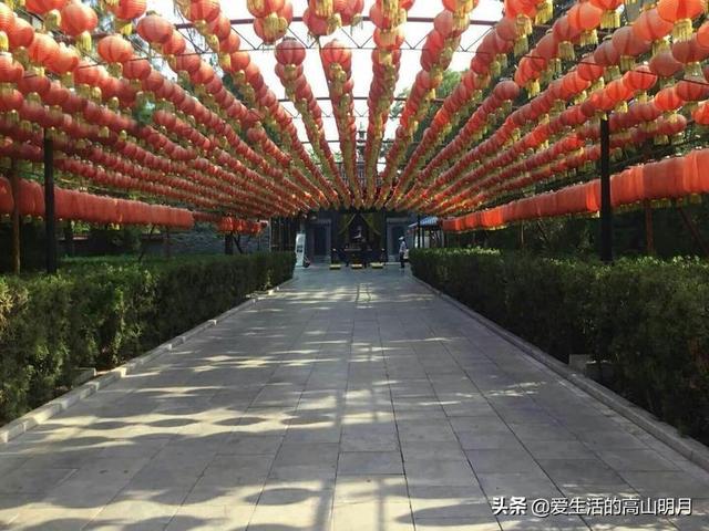 洪洞县大槐树景区，洪洞大槐树旅游攻略