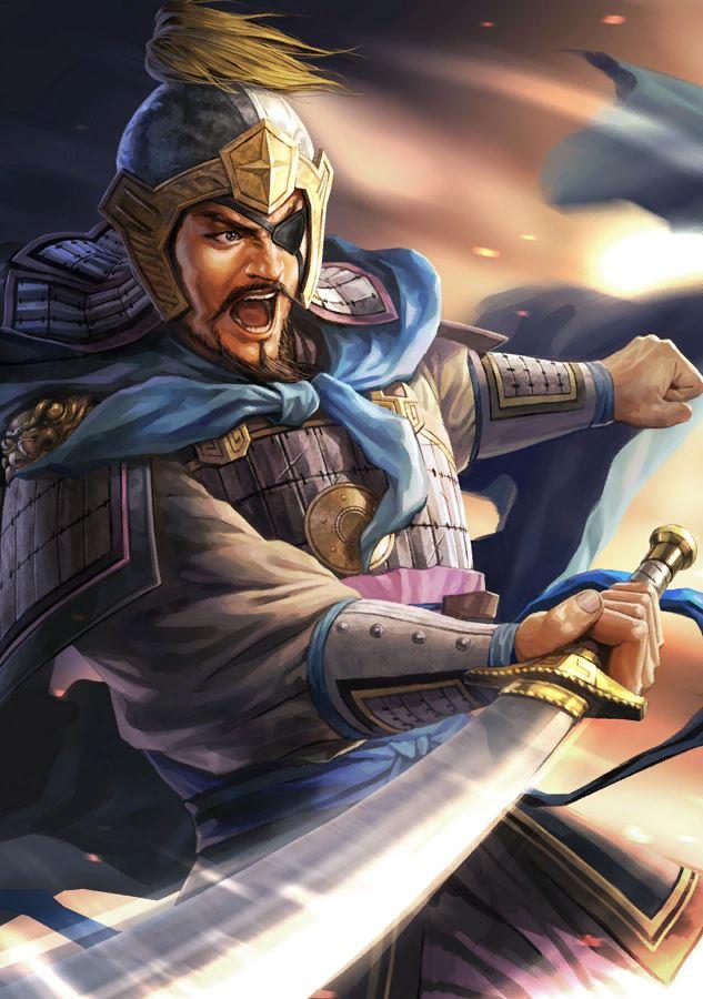 正史三国武力真实排行，三国演义中武力排行