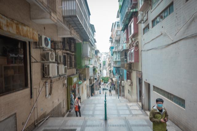 澳门旅游攻略人少景美，徒步打卡澳门最美景点