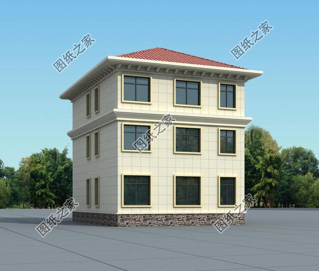 别墅阳光房效果图，农村自建房做阳光房效果图