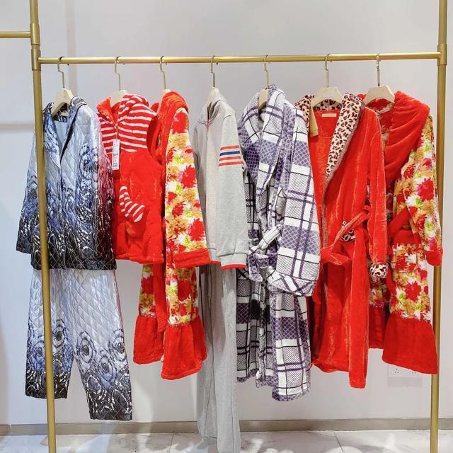 绮瑞，绮瑞大码纯棉家居服