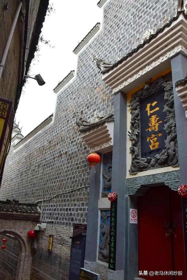 镇远古镇在贵州哪个市，镇远千年古城在哪里