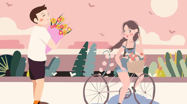 男女一直暧昧却不确定关系，男女关系早已暧昧不清