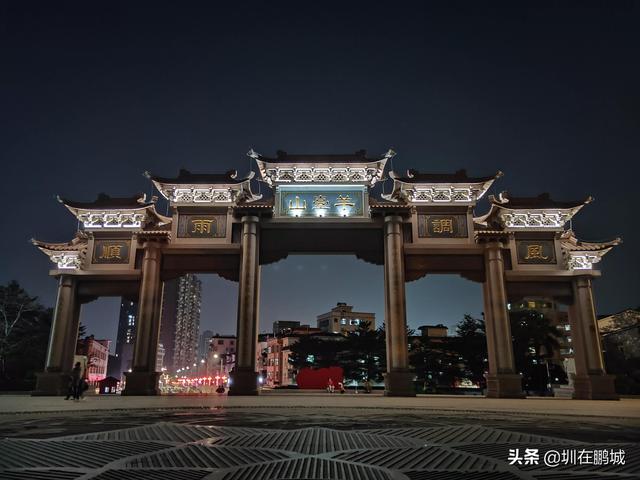 深圳排名前十山峰，这17座深圳山峰你有爬过吗