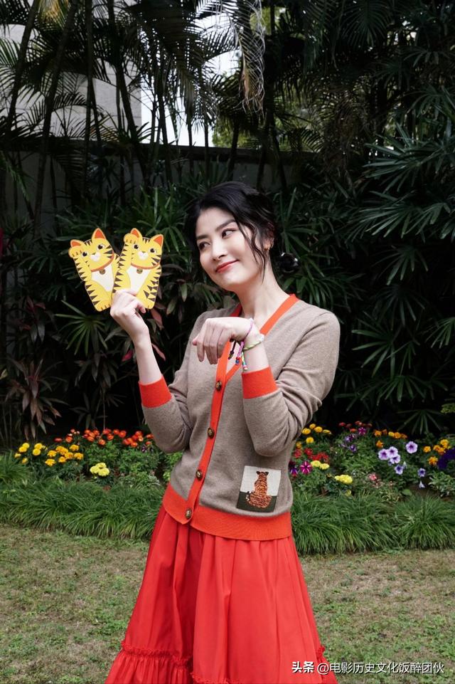 陈慧琳年轻时到底有多美，你们却只看到了她的身材