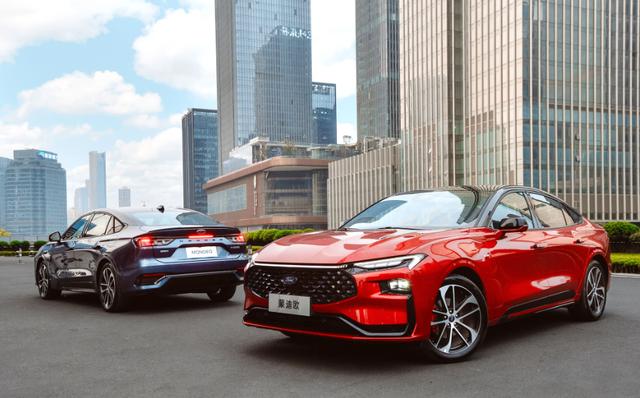 蒙迪欧2022全新换代上路，新一代蒙迪欧蝶变上市