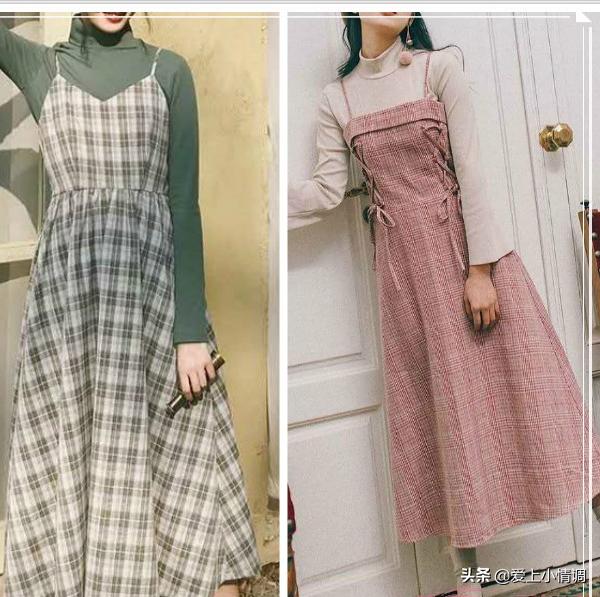 好看的衣服女装，超好看的秋天衣服女装