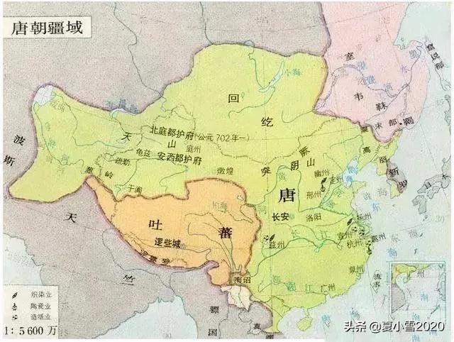 唐高宗灭百济，“反复横跳”的百济国