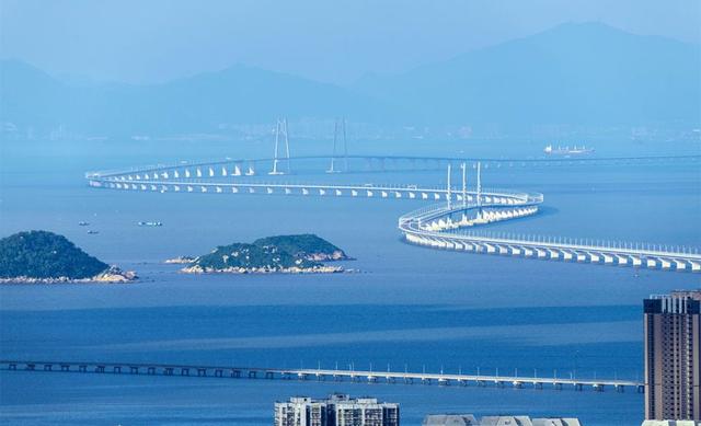 港珠澳大桥建造过程，揭开港珠澳大桥的建造秘密！