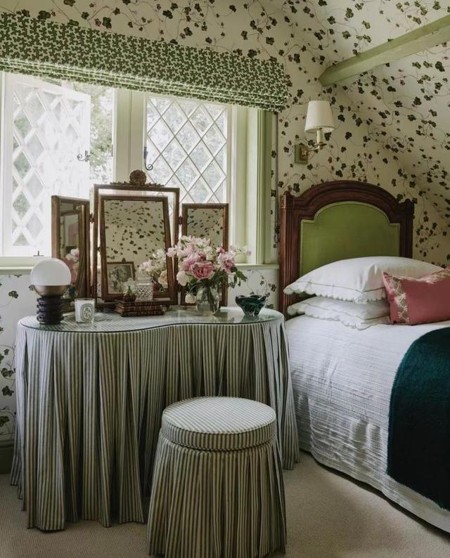 英式城堡装修风格，英国乡村童话小屋