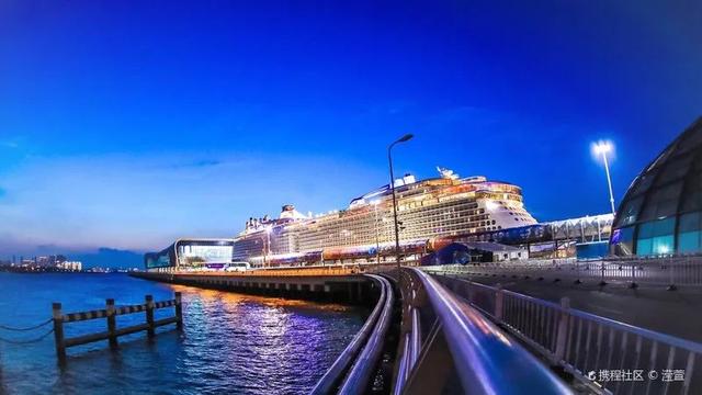 世界级奢华邮轮天花板，欧洲最奢华的邮轮旅游