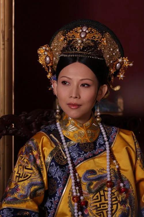 乌拉那拉氏宜修，宜修皇后之位