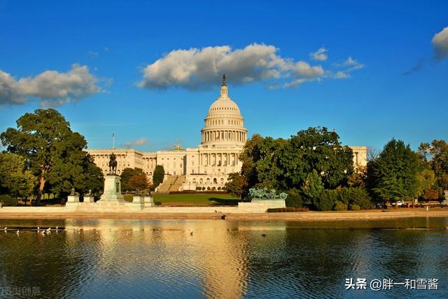 美国黄石公园著名景点，五大令人瞠目的美国景点