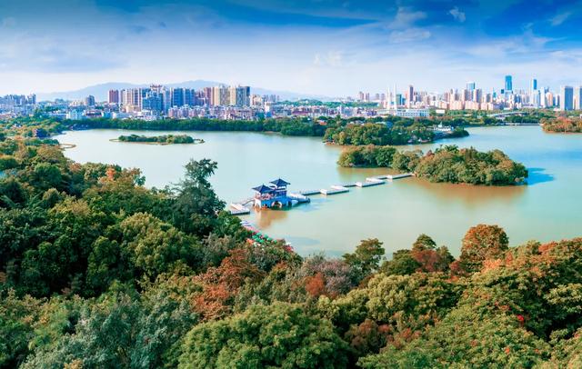 国家宝藏好玩的地方，2022年国内宝藏目的地推荐清单来了