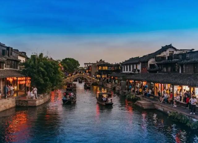嘉兴好玩的地方，浙江嘉兴有哪些好玩的旅游景点（浙江嘉兴这几处古镇风景秀丽）