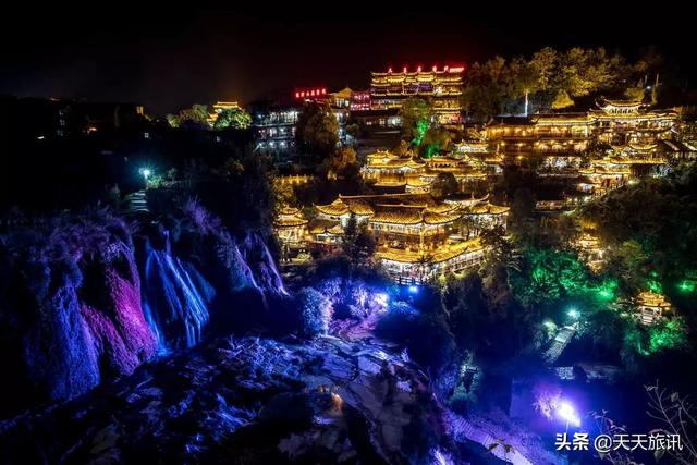 湖南芙蓉镇在哪里，芙蓉镇旅游景区介绍