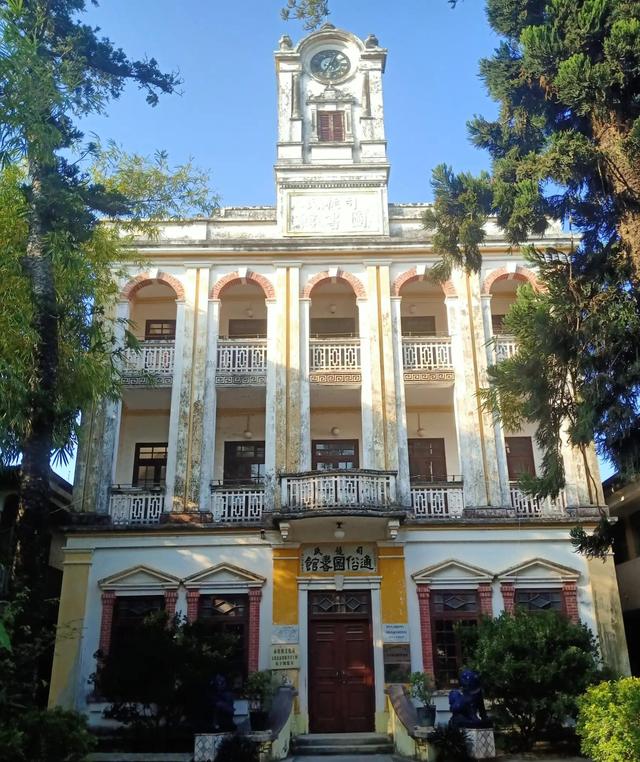 中山崖口村自驾看日出路线，海陵岛至台山梅家大院