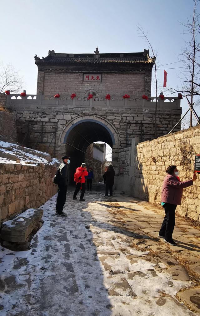 白陉古道游玩需要几个小时，郑州太行山散景一日自驾游！