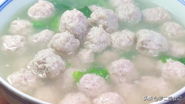 怎么做肉丸子好吃，肉丸子怎么做才好吃又简单（这才是肉丸子最好吃的做法）