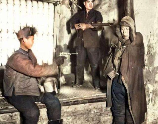 东北剿匪记的真实事件，东北胡匪往事砸窑