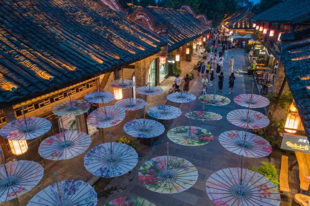 成都免费旅游景点，成都旅游节免费景点