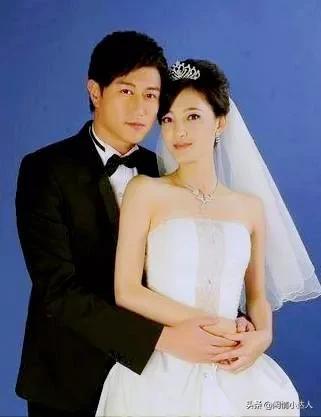 王丽坤老公陈键锋，陈键锋素颜