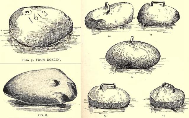 冰壶运动历史，一块石头如何垄断了冰壶运动