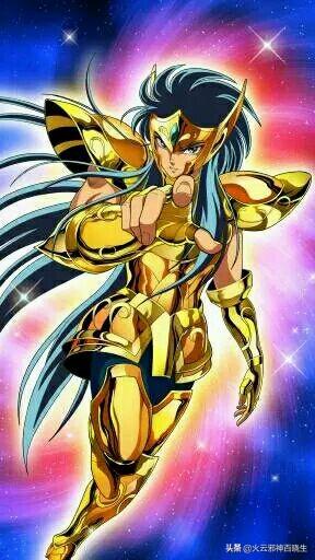 圣斗士星矢黄金十二宫模型，魔玩社圣斗士星矢