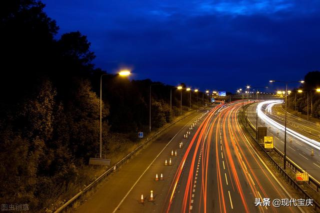 湖北最新高速公路消息，湖北这条南北向高速即将扩容