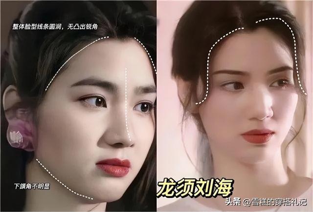 显脸小减龄发型图片，今年这6种发型正火减龄又显脸小（今年流行这3种“短烫”）