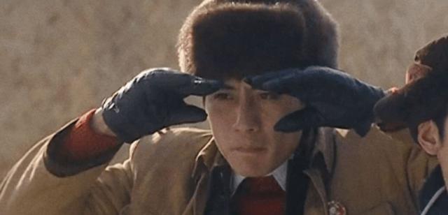 没想到老院子成了影视基地拍戏，北京大院文化与大院影视剧里的纯真年代