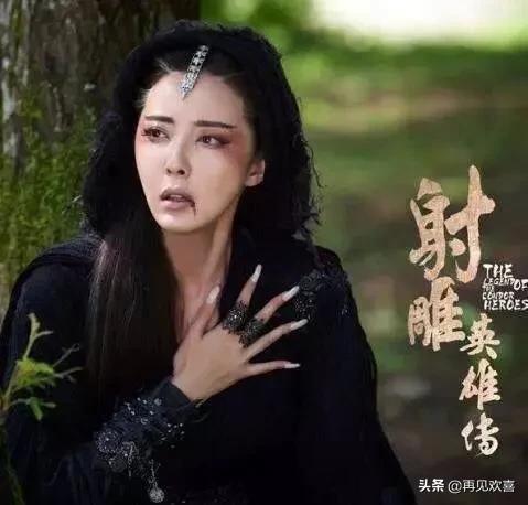 河北籍10大女明星，邓丽君赵丽颖甜美可爱